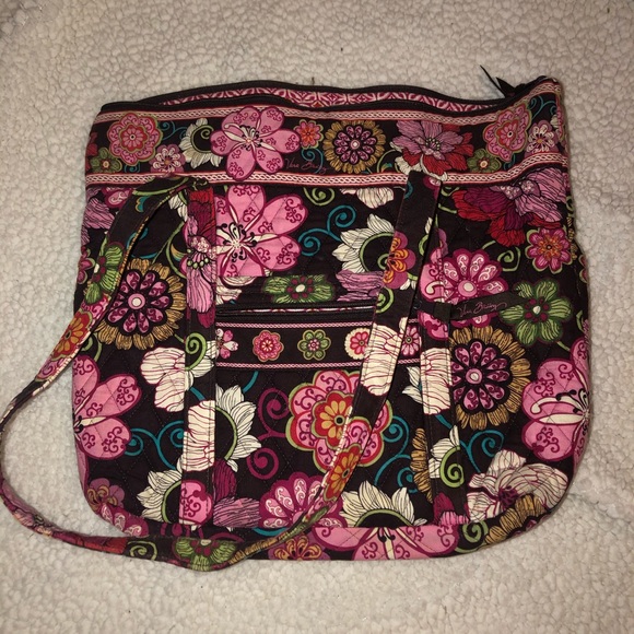 Vera Bradley purse/tote - Picture 1 of 3
